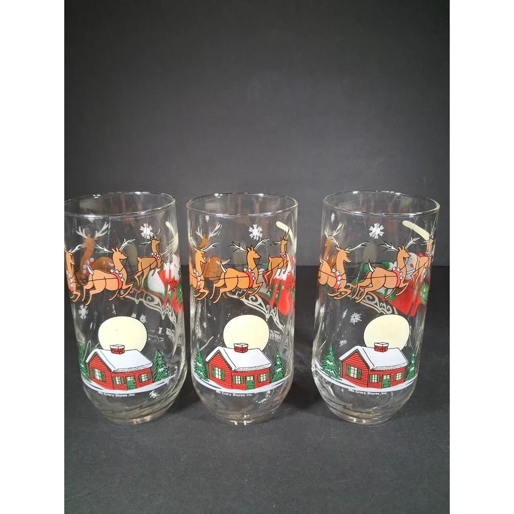 Coke Glasses